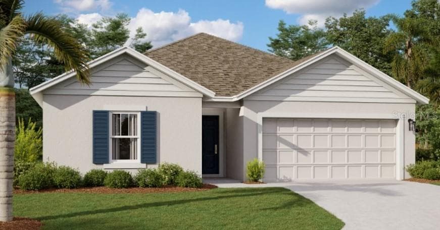 1311 PEACH CREEK DRIVE OSTEEN, FL 32764