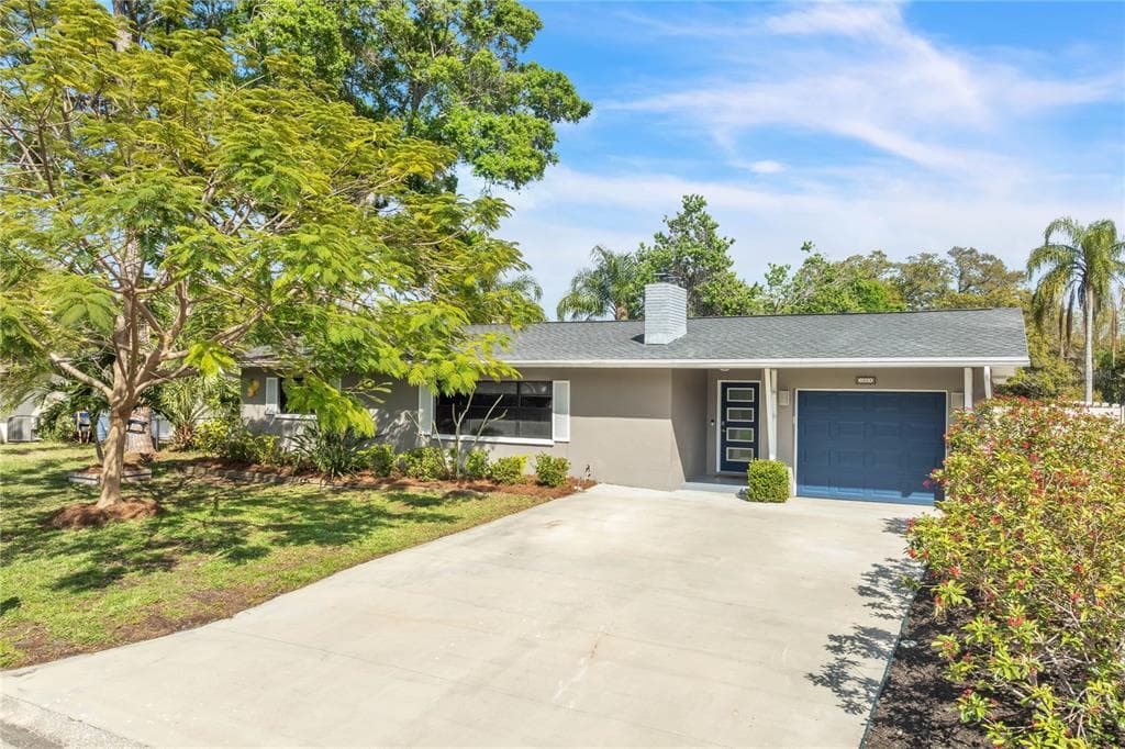 1023 IDLEWILD DRIVE N DUNEDIN, FL 34698