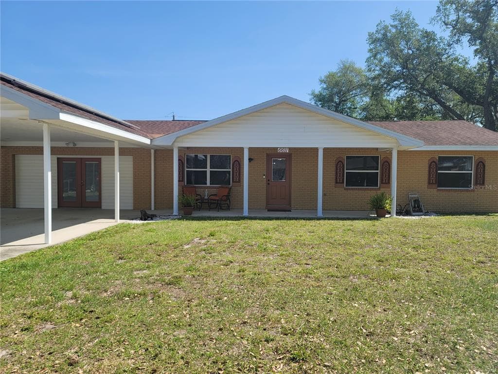 6611 CROMWELL ROAD LAKELAND, FL 33809