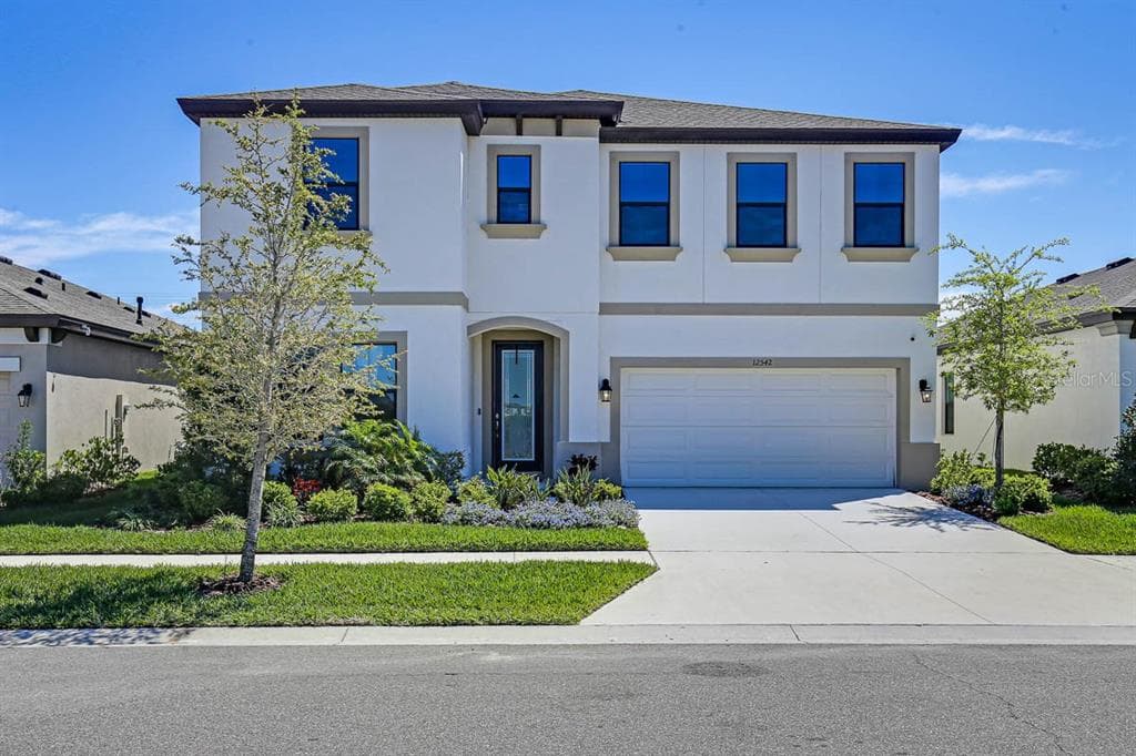 12542 HORSESHOE BEND DRIVE
