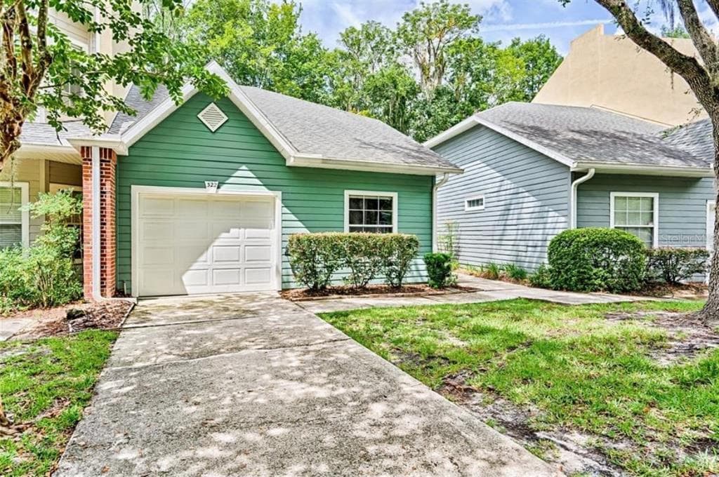 322 NW 50TH BOULEVARD UNIT 322 GAINESVILLE, FL 32607