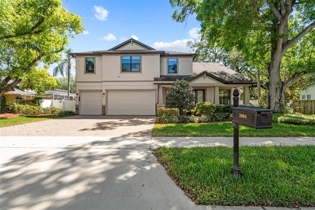 3804 W GRANADA STREET TAMPA, FL 33629