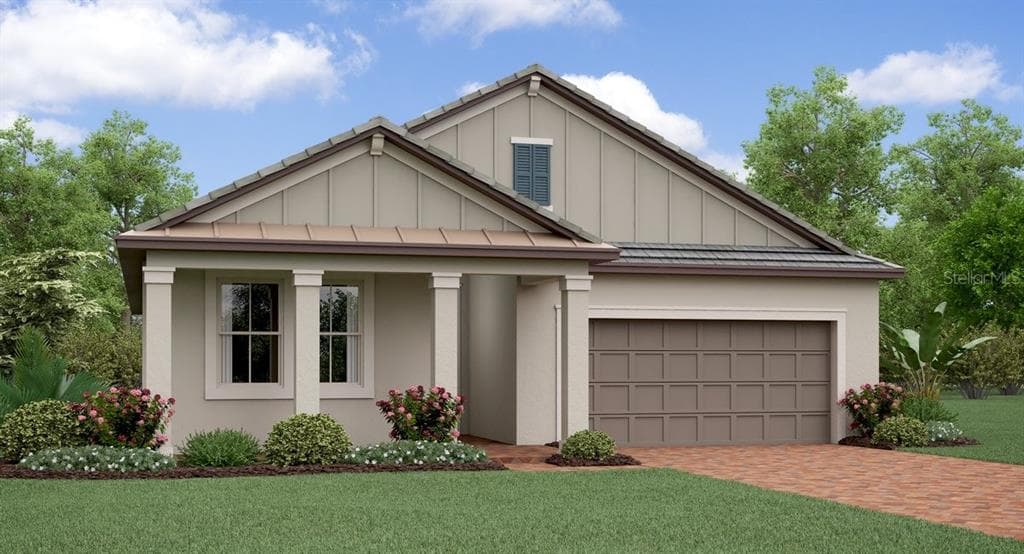 10749 TUPPER CAY DRIVE SAN ANTONIO, FL 33576