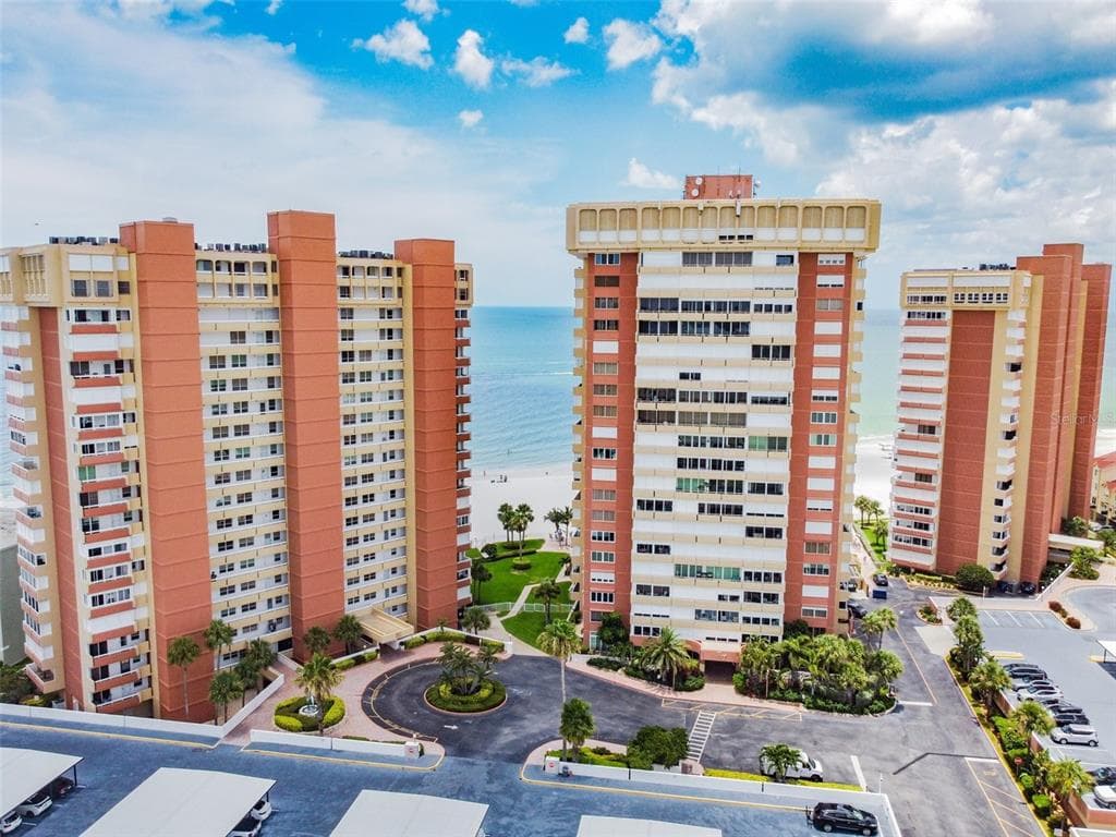 17940 GULF BOULEVARD UNIT 12C REDINGTON SHORES, FL 33708