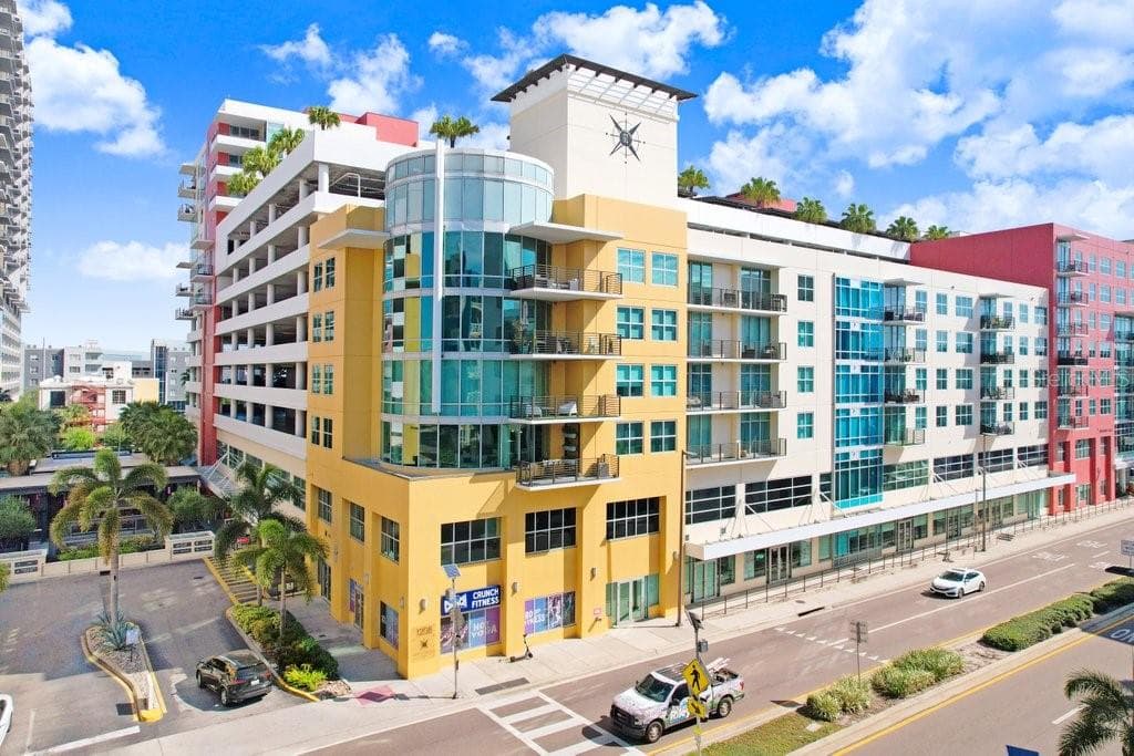 1208 E KENNEDY BOULEVARD UNIT 616 TAMPA, FL 33602