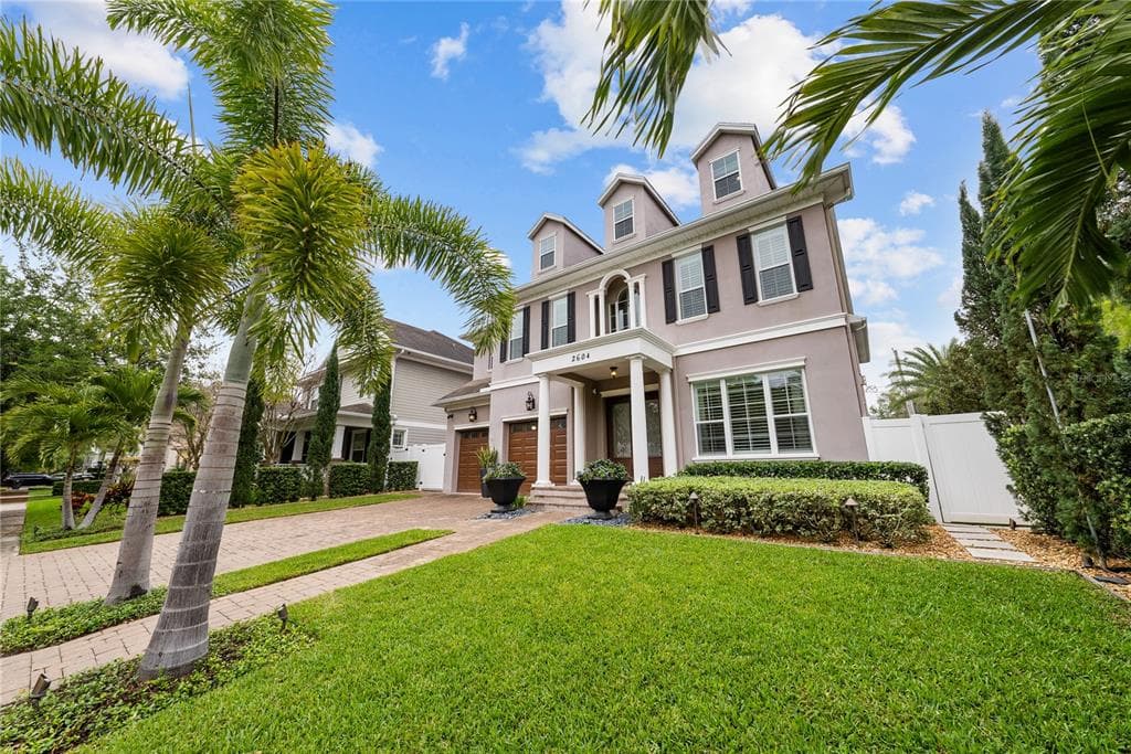 2604 W PARKLAND BOULEVARD TAMPA, FL 33609