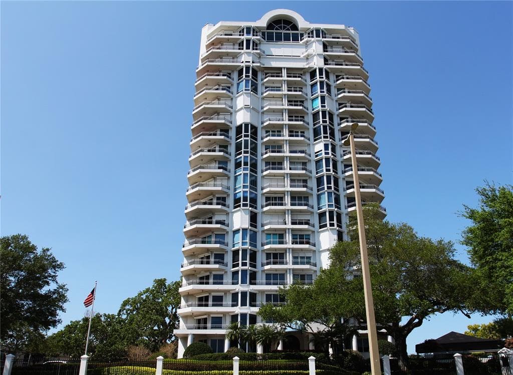 3435 BAYSHORE BOULEVARD UNIT 1801S TAMPA, FL 33629
