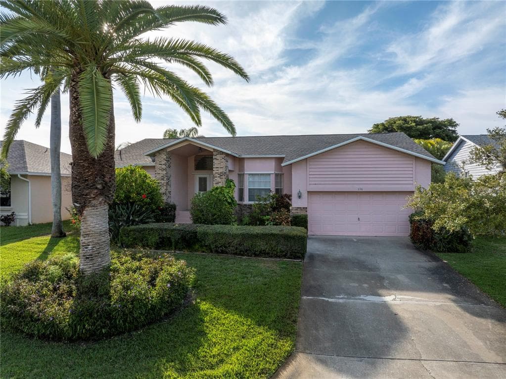338 7TH AVENUE N TIERRA VERDE, FL 33715