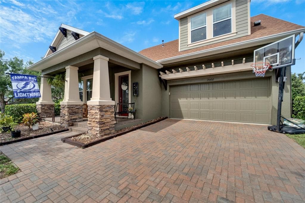 15532 STARLING CROSSING DRIVE LITHIA, FL 33547