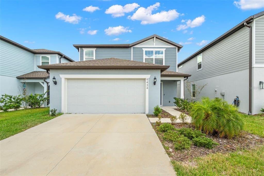 9434 RALLY SPRING LOOP WESLEY CHAPEL, FL 33545