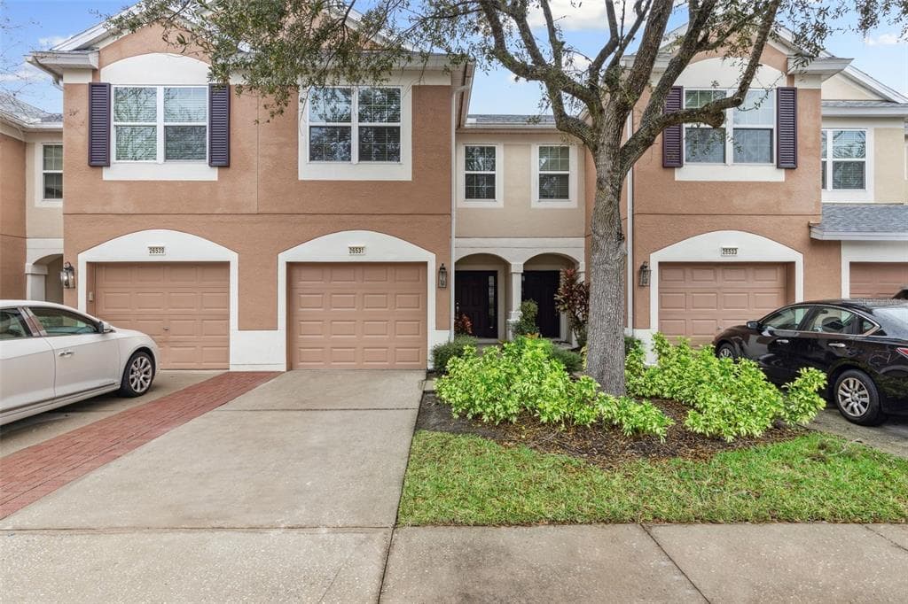 26531 CHIMNEY SPIRE LANE WESLEY CHAPEL, FL 33544