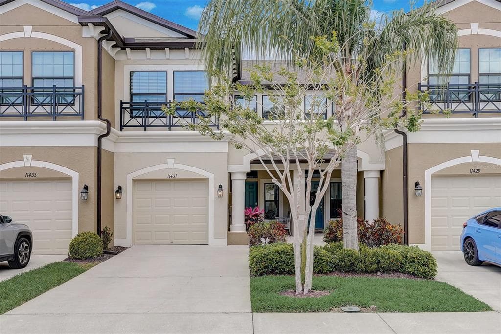 11431 CROWNED SPARROW LANE TAMPA, FL 33626