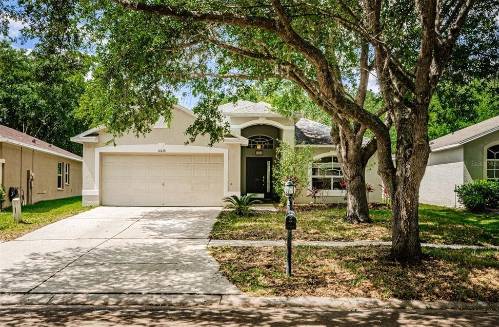 10448 LUCAYA DRIVE TAMPA, FL 33647