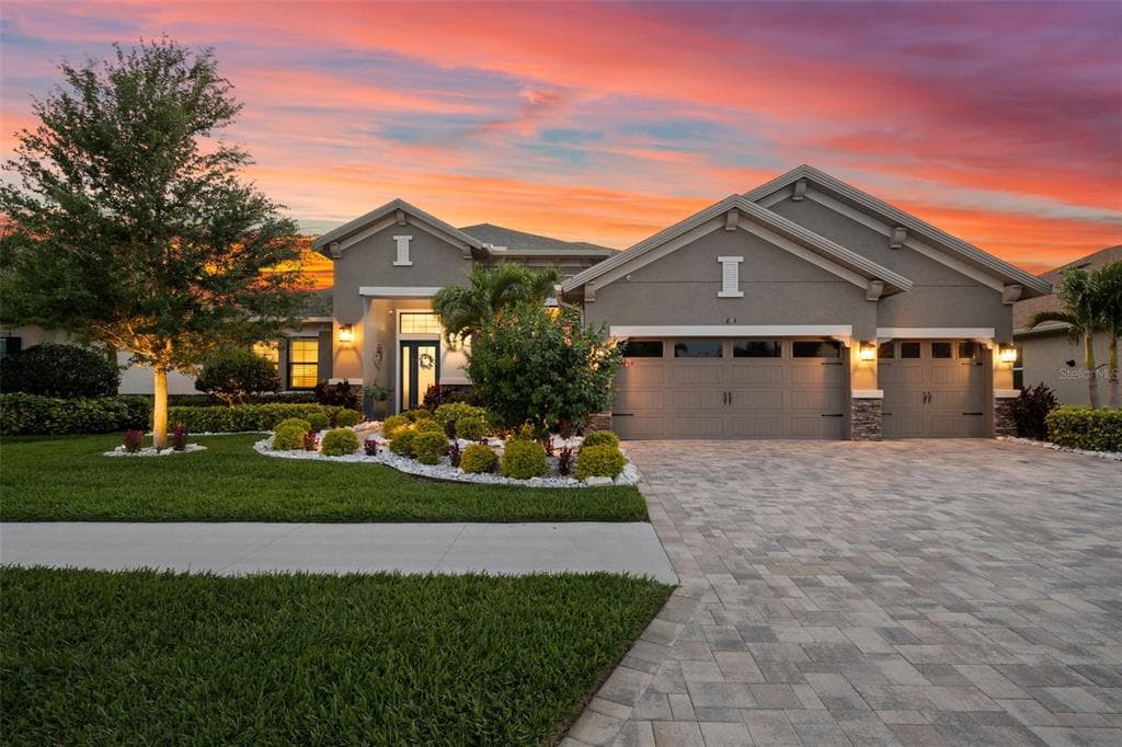 874 BEE BRANCH COURT PALM HARBOR, FL 34683