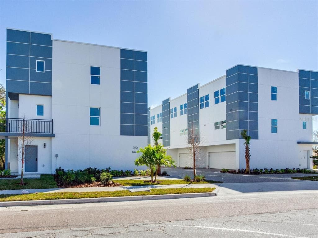 4120 W NORTH A STREET UNIT 1 TAMPA, FL 33609