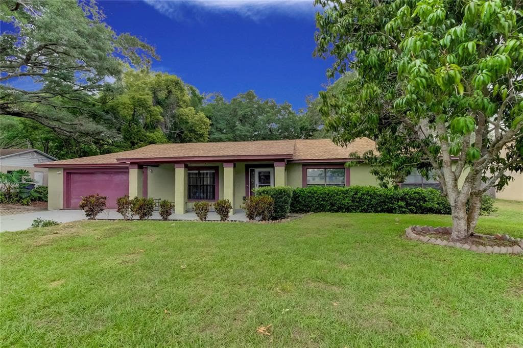 14216 BRIARTHORN DRIVE TAMPA, FL 33625