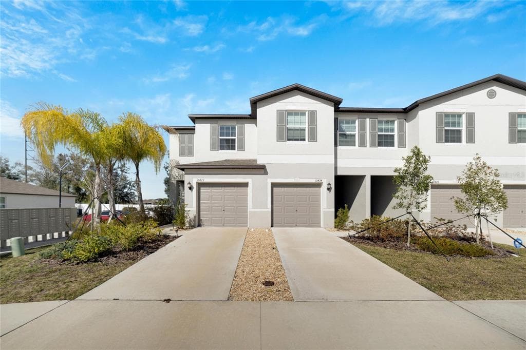 10422 SHADY PRESERVE DRIVE RIVERVIEW, FL 33578