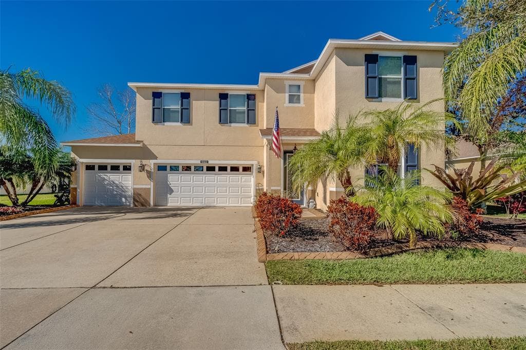 5322 SANDY SHELL DRIVE APOLLO BEACH, FL 33572