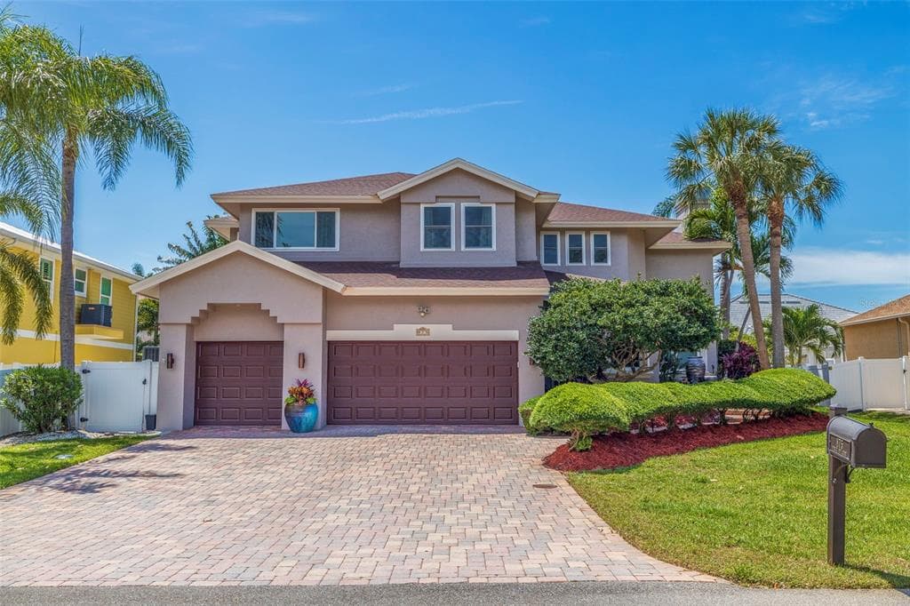 875 PONCE DE LEON DRIVE TIERRA VERDE, FL 33715