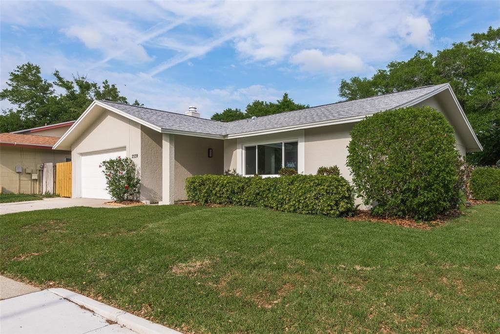 2339 ORANGESIDE ROAD PALM HARBOR, FL 34683