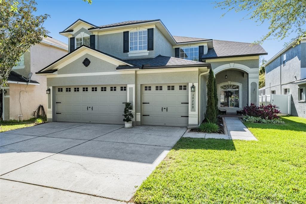 19208 FISHERMANS BEND DRIVE LUTZ, FL 33558