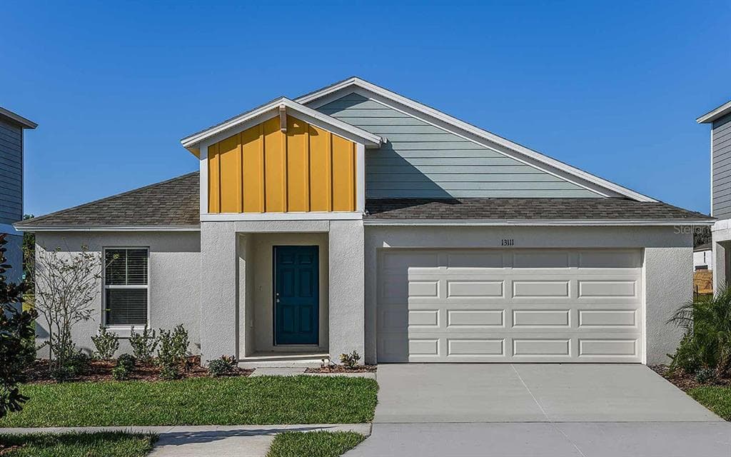 1317 CURRENT PLACE HAINES CITY, FL 33844