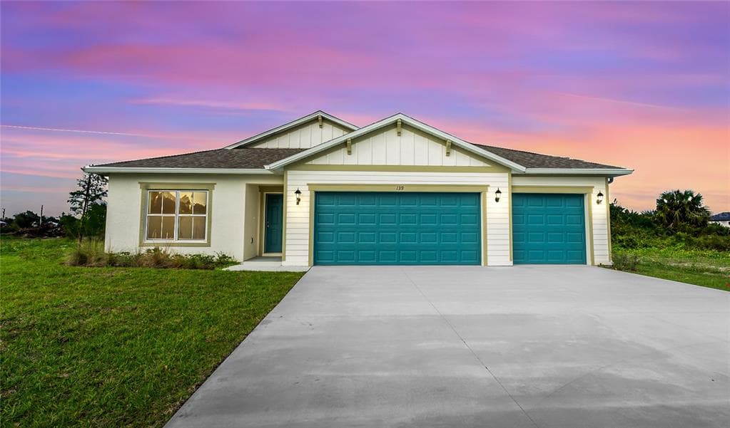 139 PEMBROKE STREET LEHIGH ACRES, FL 33974