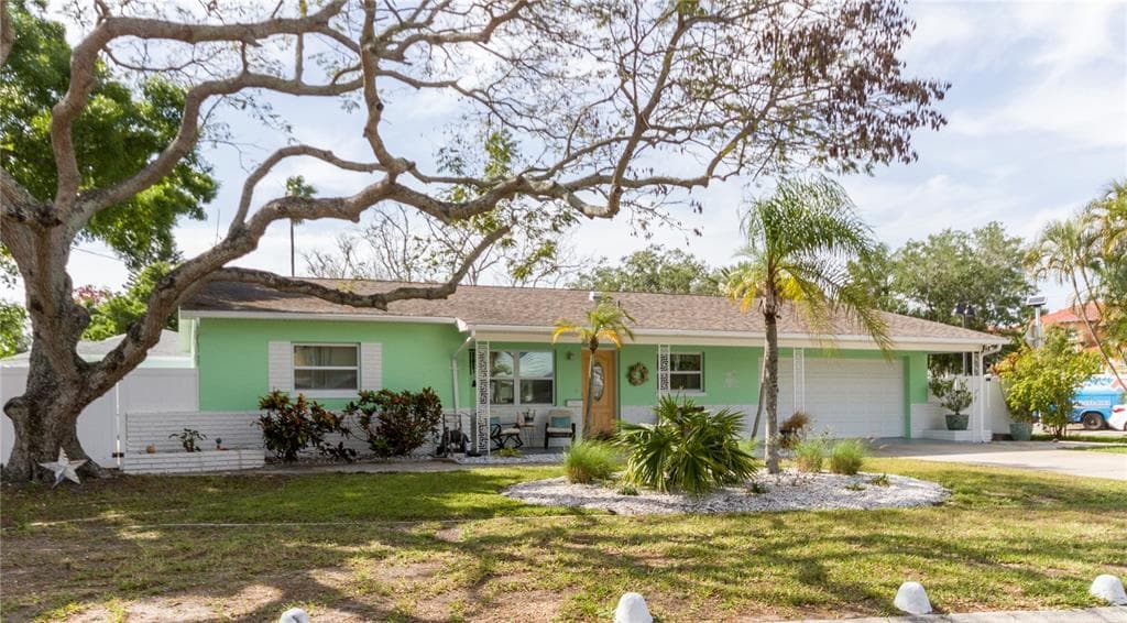 7801 CAUSEWAY BOULEVARD S ST PETERSBURG, FL 33707