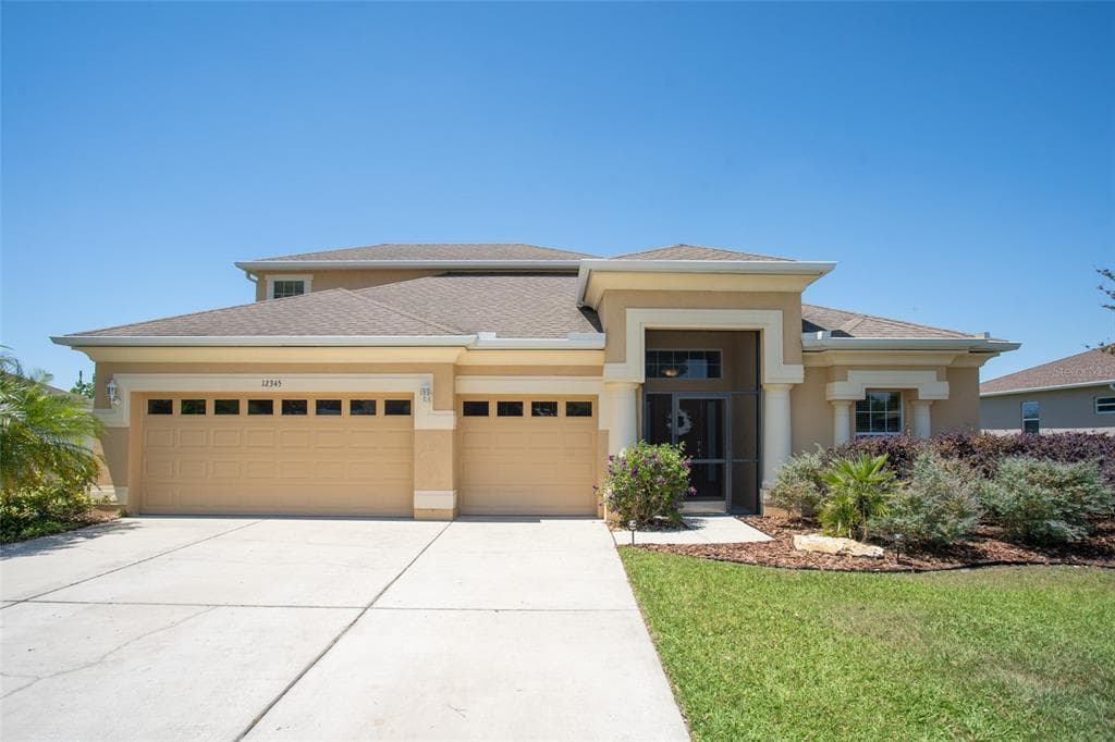 12345 VESTAVIA STREET SAN ANTONIO, FL 33576