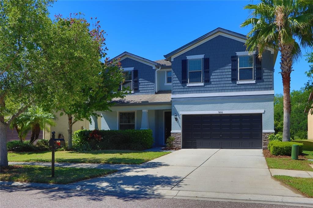 9216 EUROPEAN OLIVE WAY RIVERVIEW, FL 33578