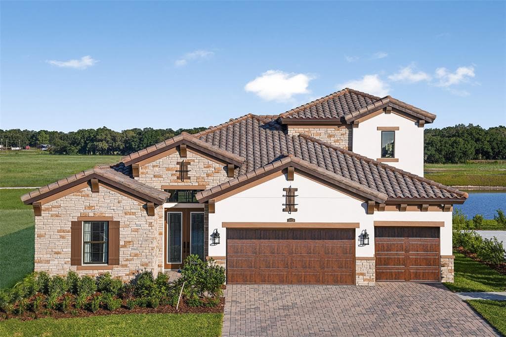 11146 RUSTIC TIMBER LOOP