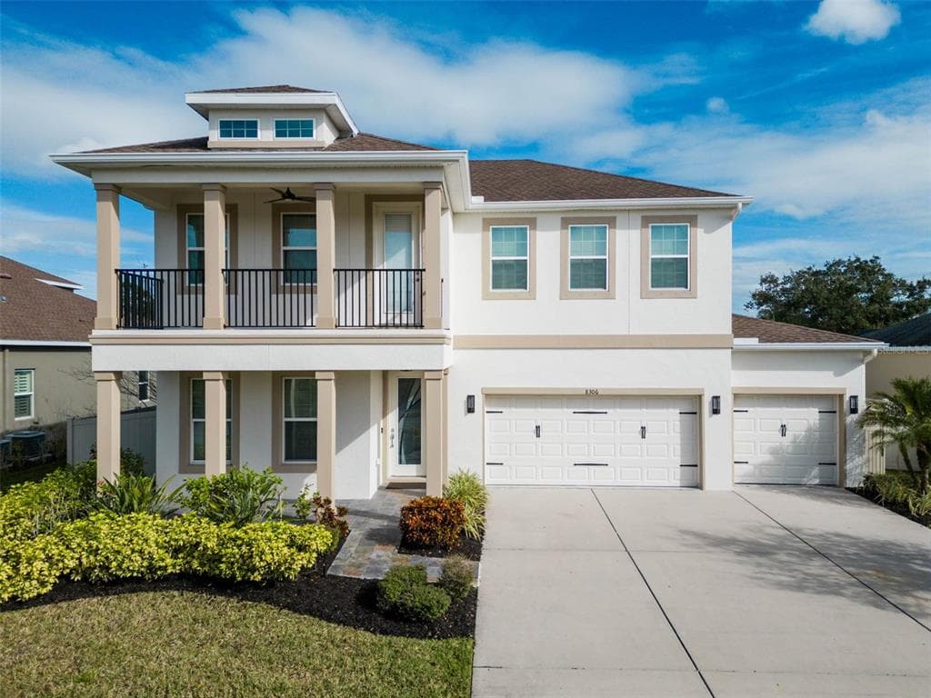 8306 SKY EAGLE DRIVE UNIT A