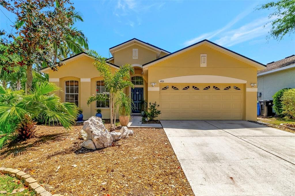 405 THICKET CREST ROAD SEFFNER, FL 33584