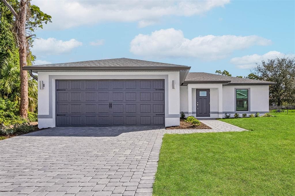 5384 HACKLEY ROAD NORTH PORT, FL 34291