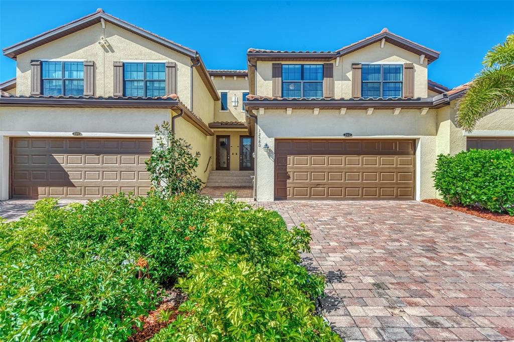 12580 GHIBERTI CIRCLE UNIT 202 VENICE, FL 34293