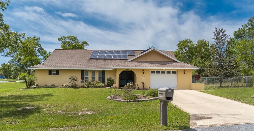 3079 PINTADO AVENUE SPRING HILL, FL 34609