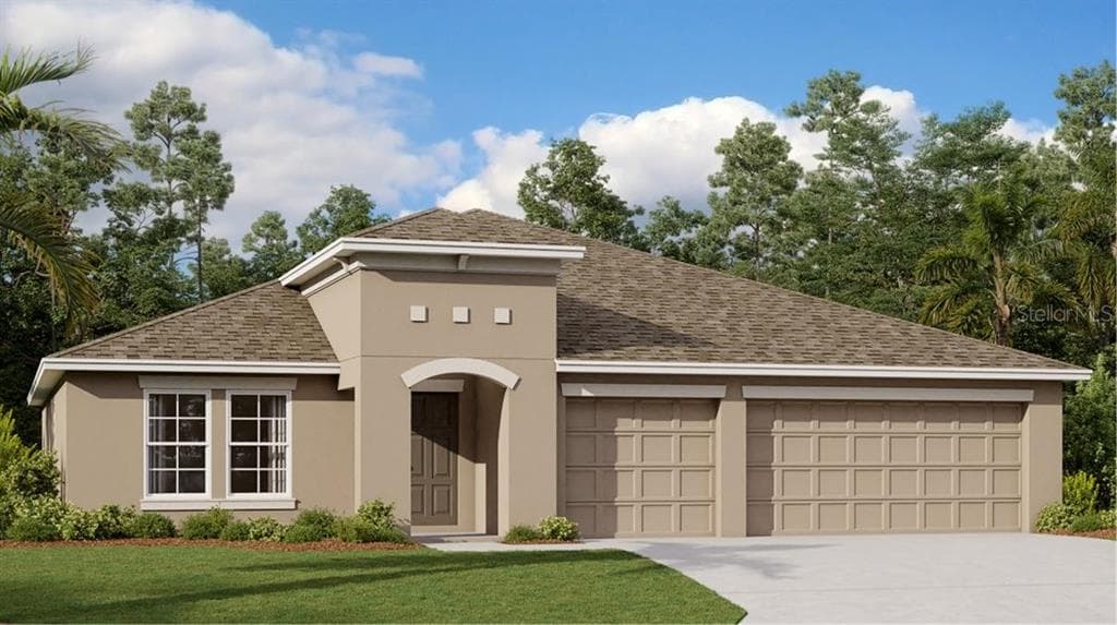 5314 DIAMONDLEAF DRIVE EDGEWATER, FL 32141