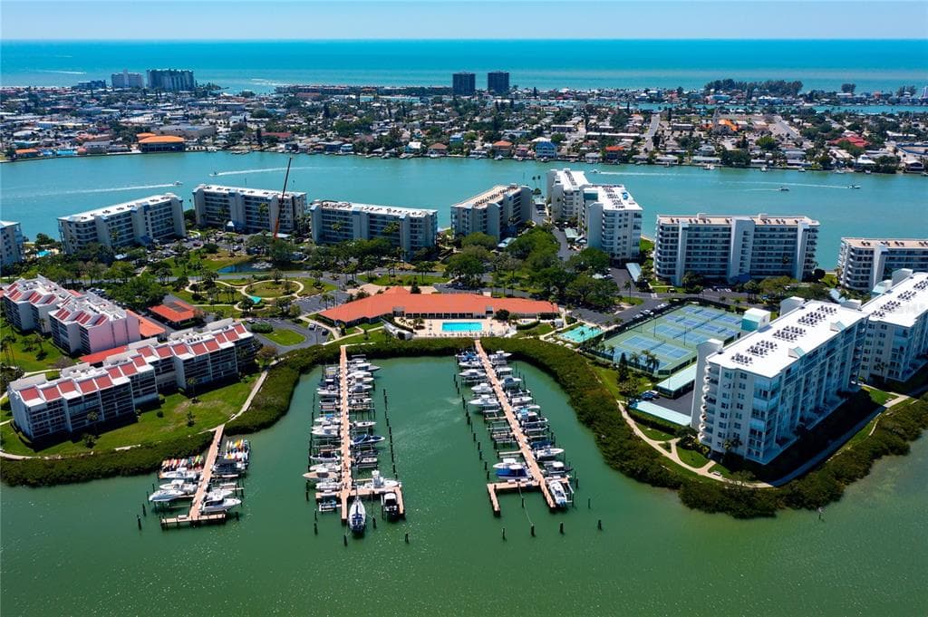 7871 SAILBOAT KEY BOULEVARD S UNIT 308 SOUTH PASADENA, FL 33707