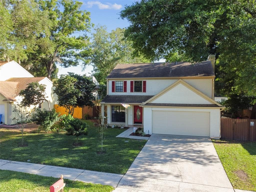 818 BENNINGER DRIVE BRANDON, FL 33510
