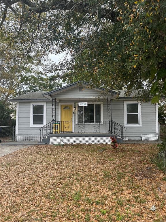 1738 ST LOUIS STREET TAMPA, FL 33607