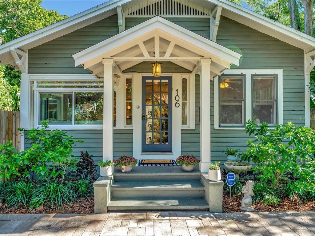 106 18TH AVENUE SE ST PETERSBURG, FL 33705