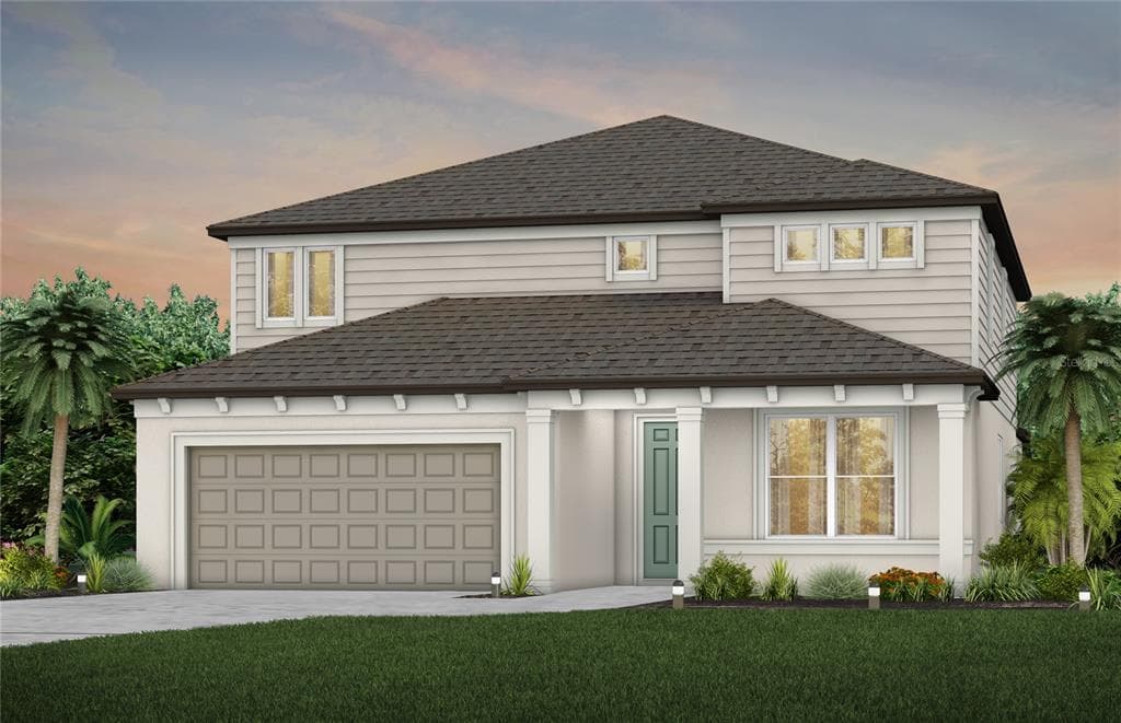 20810 MAGNOLIA CREEK LANE LAND O LAKES, FL 34638