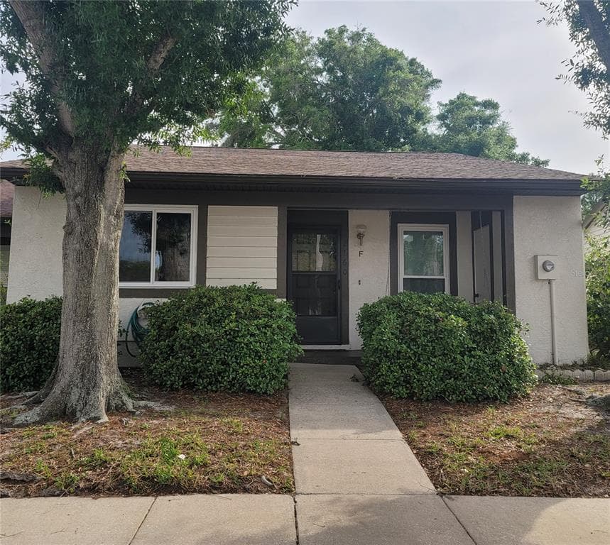2160 CORBIN PLACE UNIT F PALM HARBOR, FL 34683