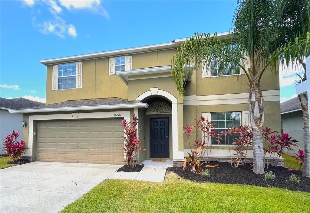 16620 MYRTLE SAND DRIVE WIMAUMA, FL 33598