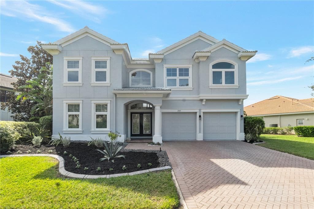 2681 LAKEBREEZE LANE N CLEARWATER, FL 33759
