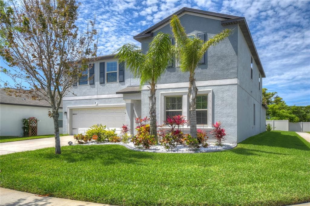 12230 MIRACLE MILE DRIVE RIVERVIEW, FL 33578