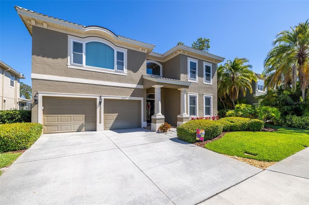 2274 HIGHLAND WOODS DRIVE DUNEDIN, FL 34698