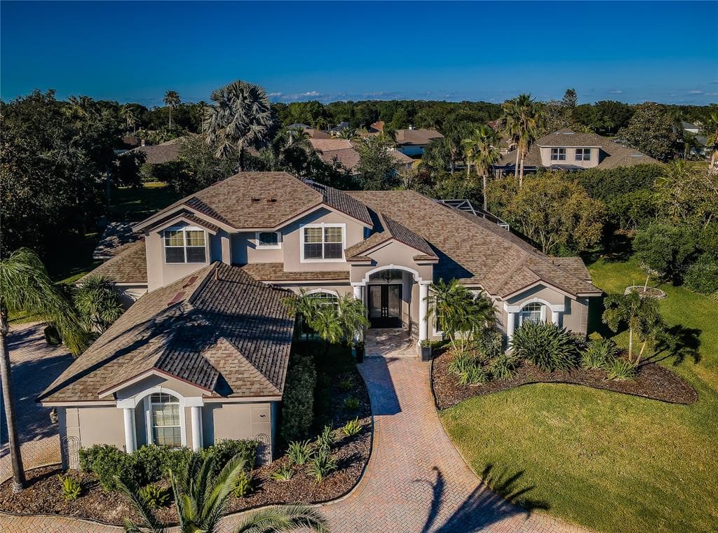 5439 MIRA VISTA DRIVE PALM HARBOR, FL 34685