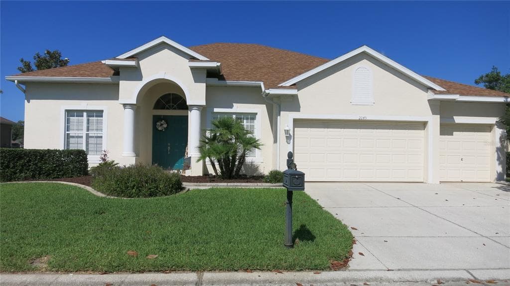 2045 MOUNTAIN ASH WAY NEW PORT RICHEY, FL 34655