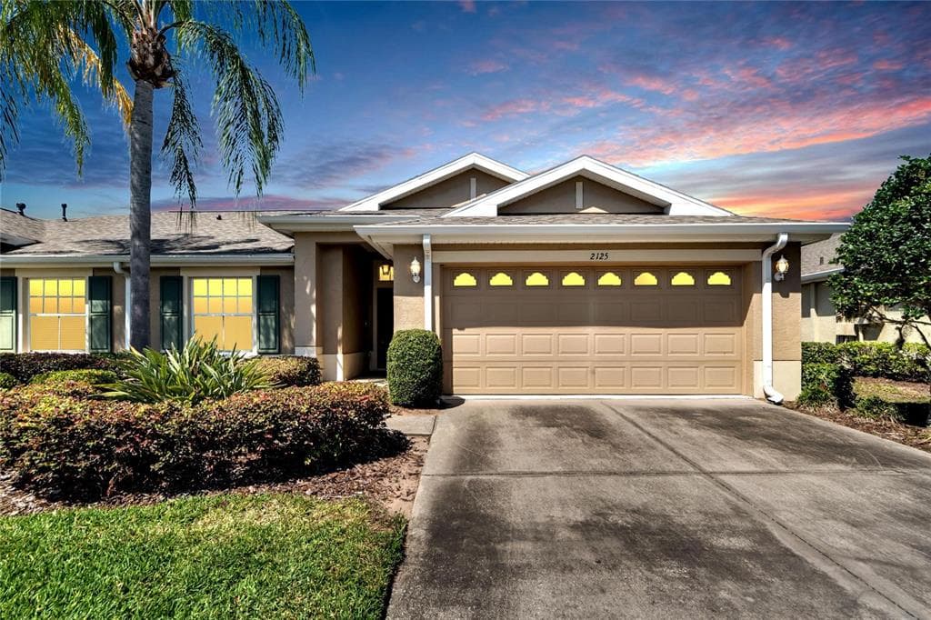 2125 GRANTHAM GREEN DRIVE UNIT 75 SUN CITY CENTER, FL 33573